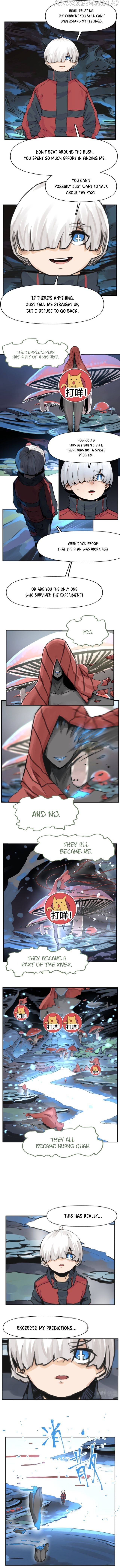 a-world-where-only-super-beings-are-harmed Chapter 18 - page 3