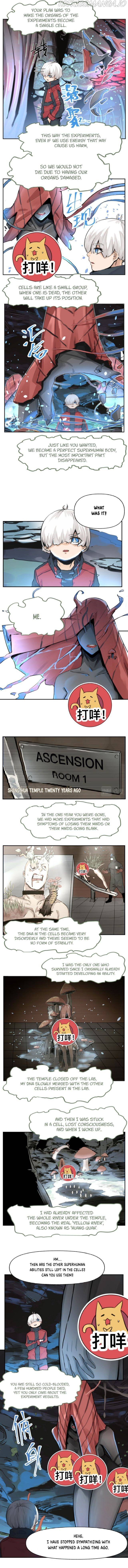 a-world-where-only-super-beings-are-harmed Chapter 18 - page 4