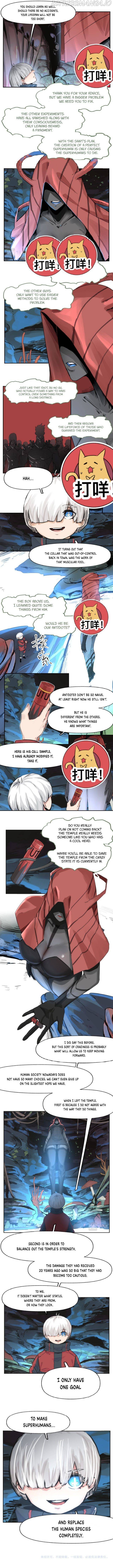 a-world-where-only-super-beings-are-harmed Chapter 18 - page 5