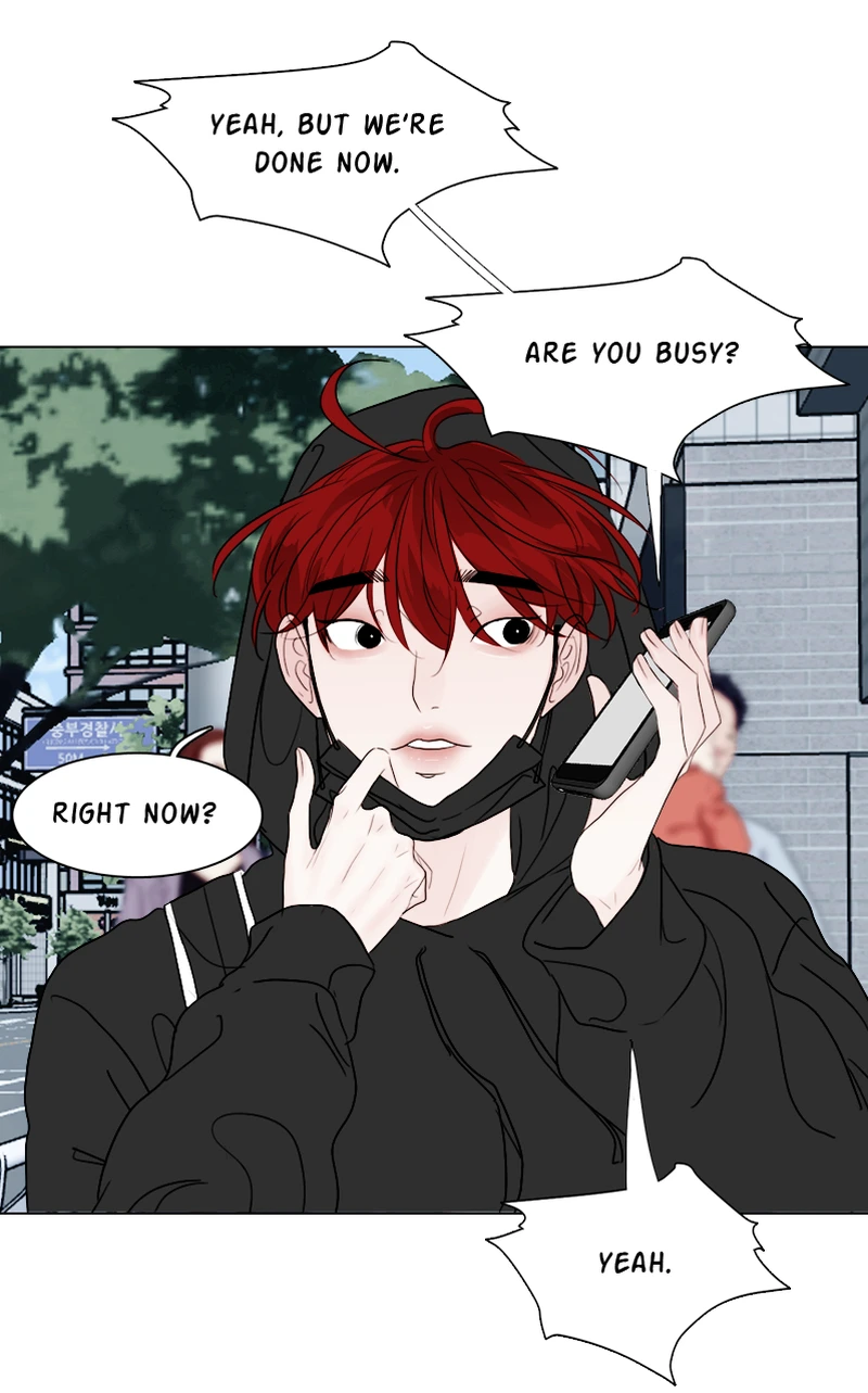 Lost in Translation chapter 39 - page 20