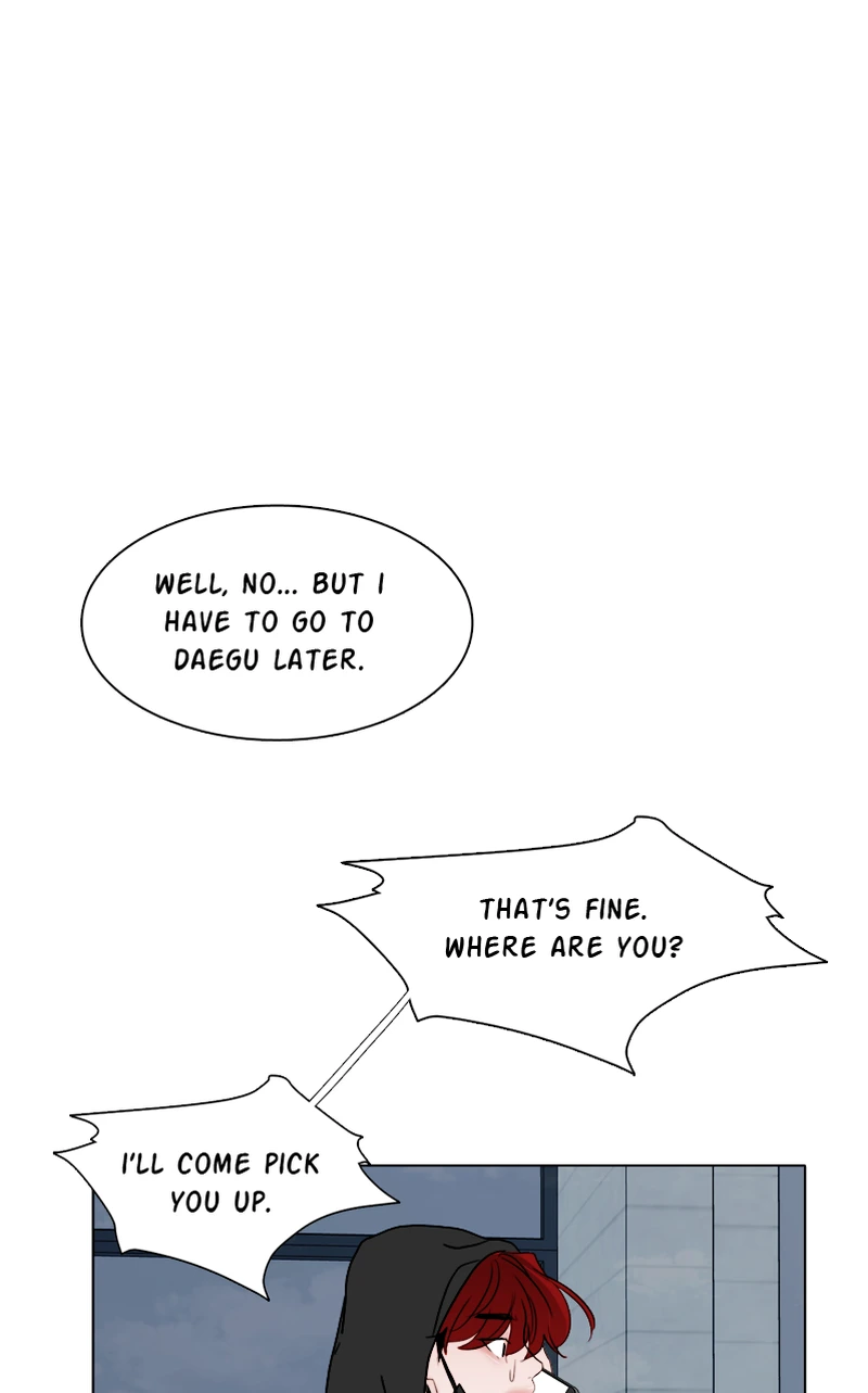 Lost in Translation chapter 39 - page 21