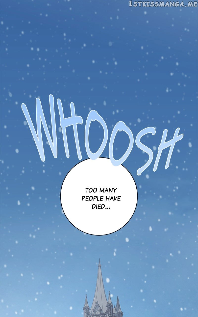 Best Of Luck, Warrior! Chapter 64 - page 12