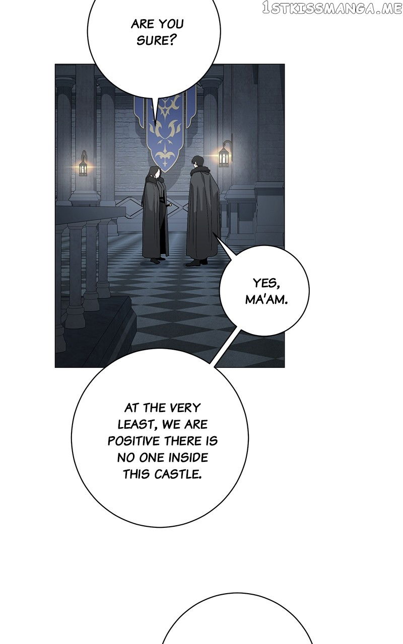 Best Of Luck, Warrior! Chapter 64 - page 18