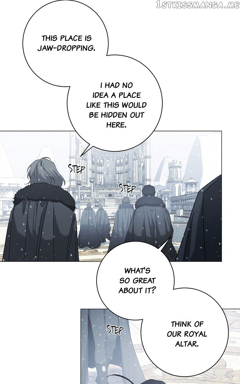 Best Of Luck, Warrior! Chapter 64 - page 23