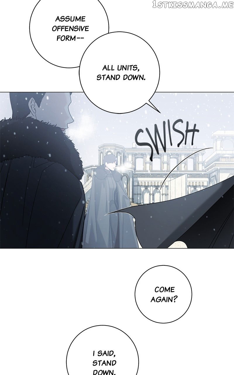 Best Of Luck, Warrior! Chapter 64 - page 27