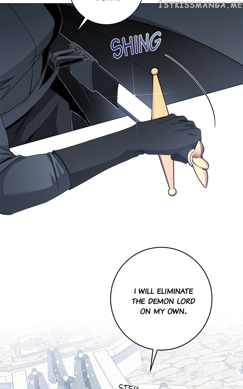 Best Of Luck, Warrior! Chapter 64 - page 28