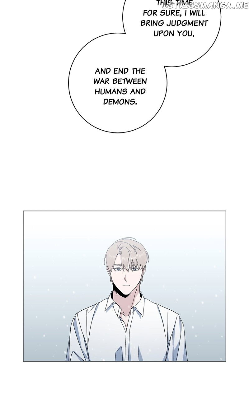 Best Of Luck, Warrior! Chapter 64 - page 36