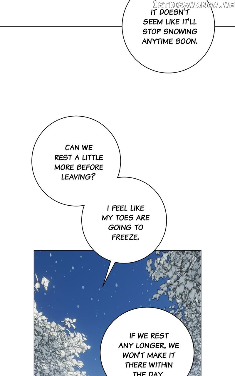 Best Of Luck, Warrior! Chapter 64 - page 4