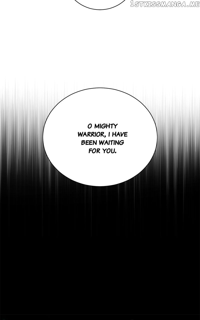 Best Of Luck, Warrior! Chapter 64 - page 43