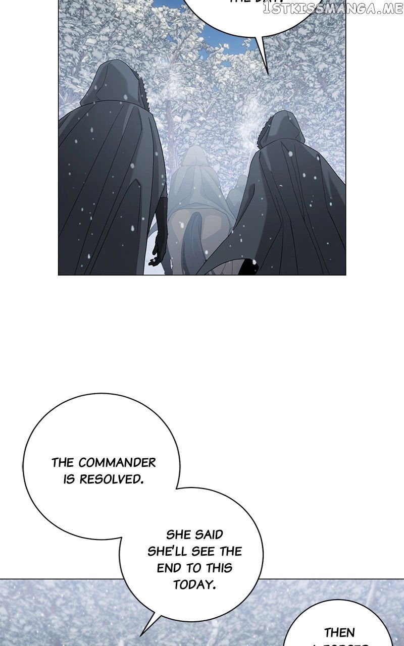 Best Of Luck, Warrior! Chapter 64 - page 5