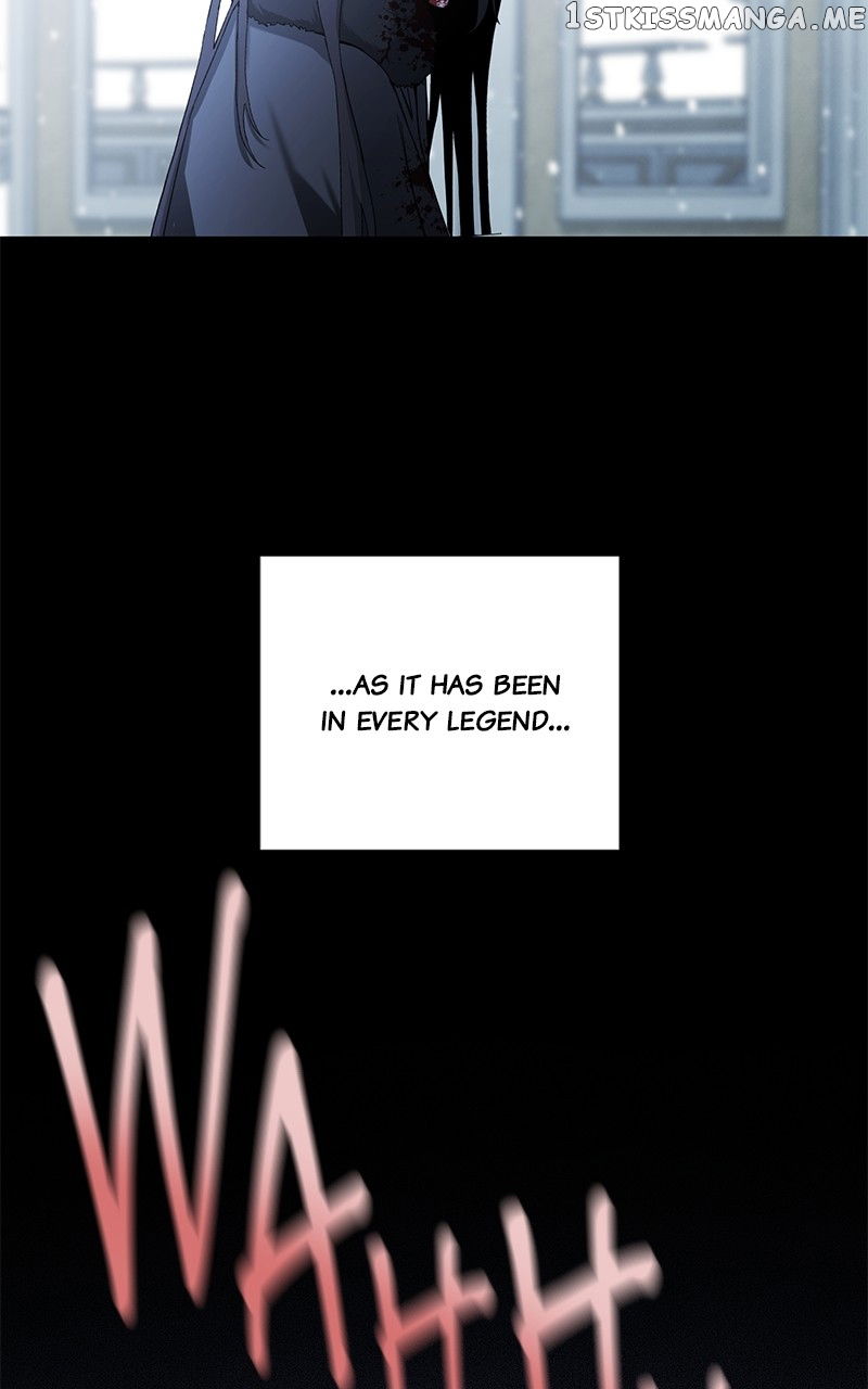 Best Of Luck, Warrior! Chapter 64 - page 67