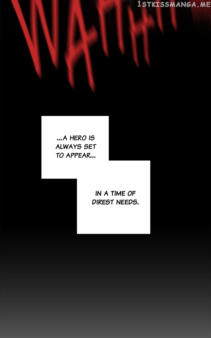 Best Of Luck, Warrior! Chapter 64 - page 69