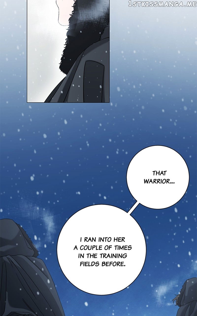Best Of Luck, Warrior! Chapter 64 - page 7