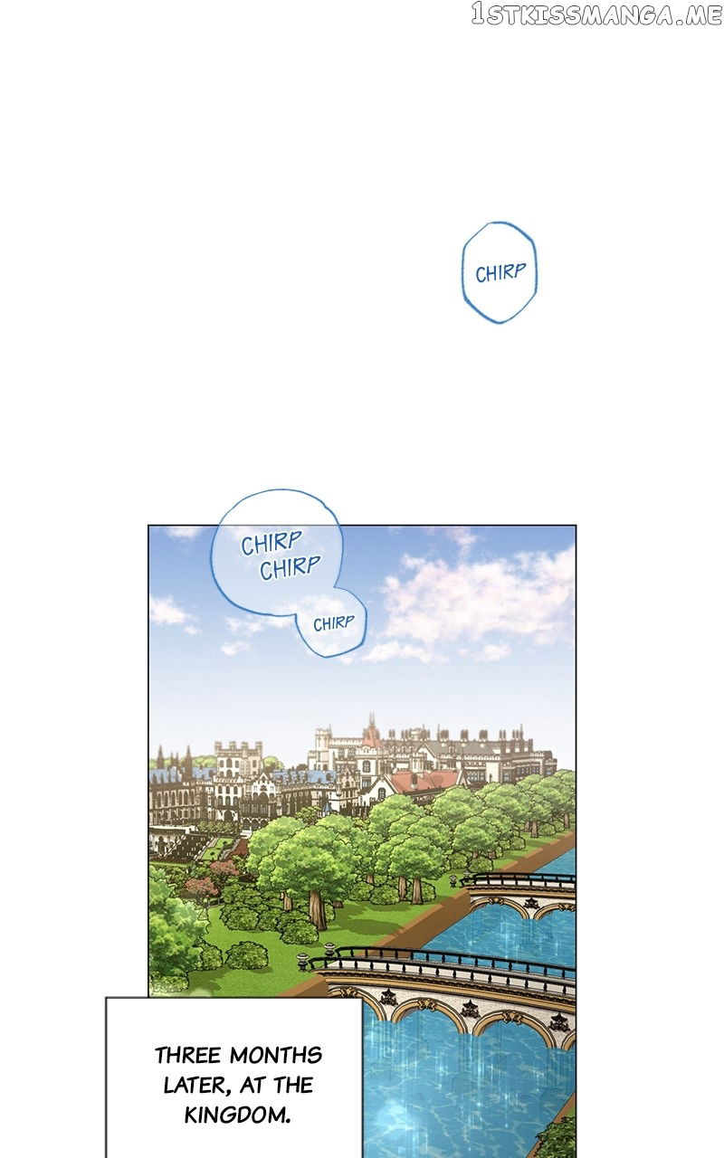 Best Of Luck, Warrior! Chapter 64 - page 72