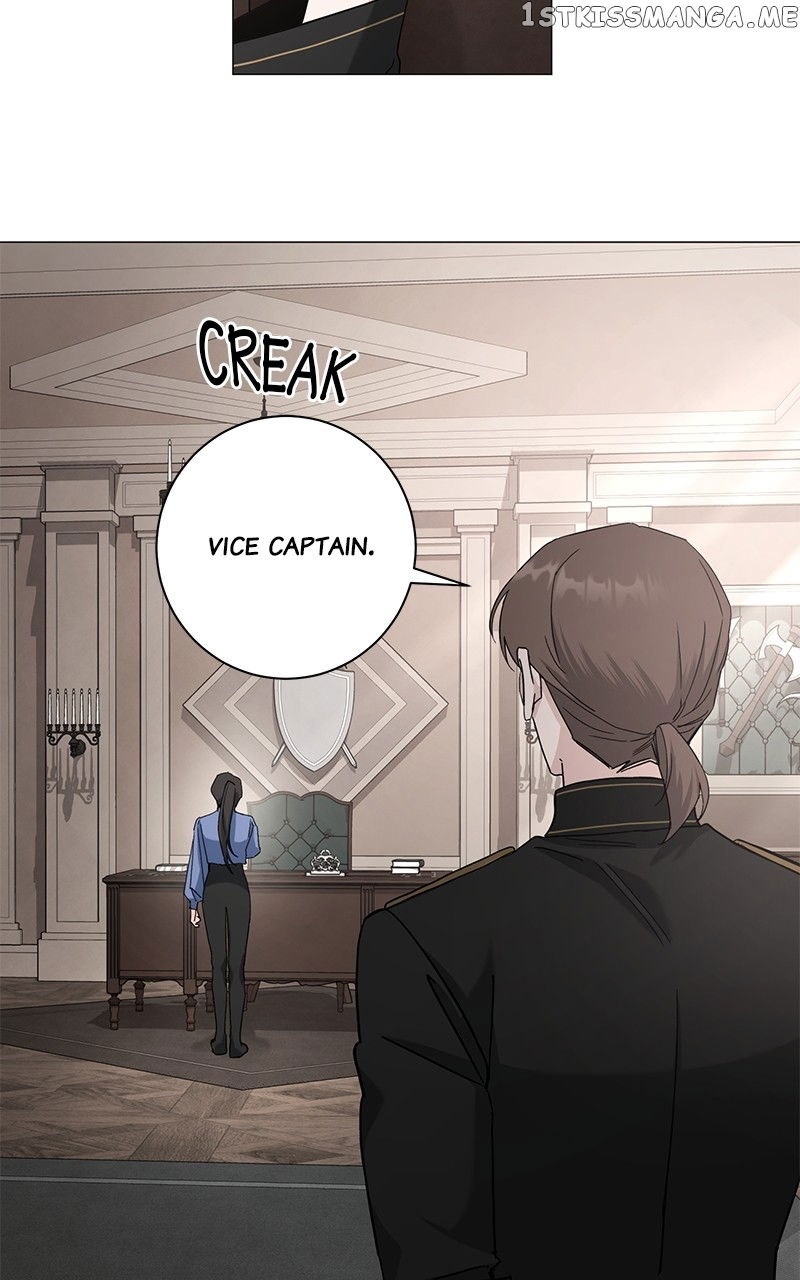 Best Of Luck, Warrior! Chapter 64 - page 75