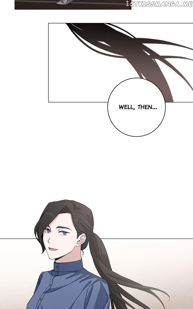 Best Of Luck, Warrior! Chapter 64 - page 77