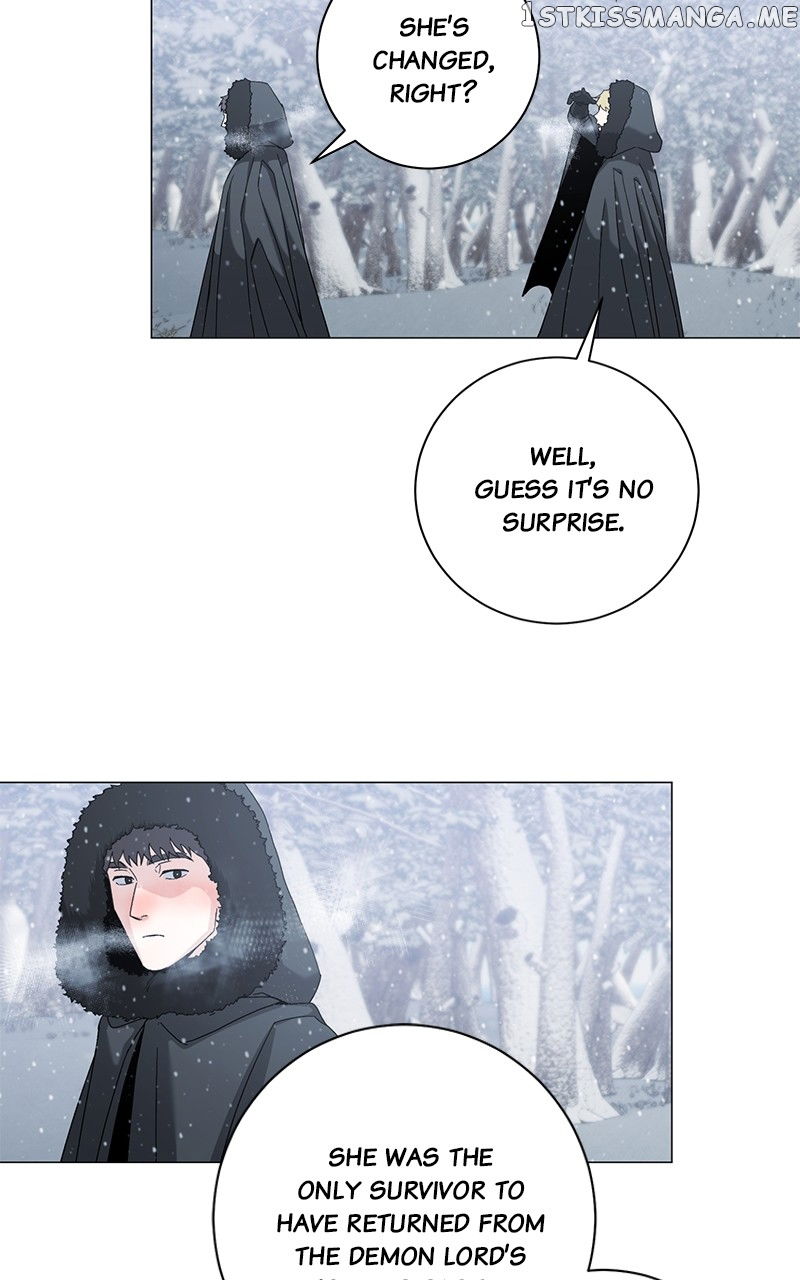 Best Of Luck, Warrior! Chapter 64 - page 9