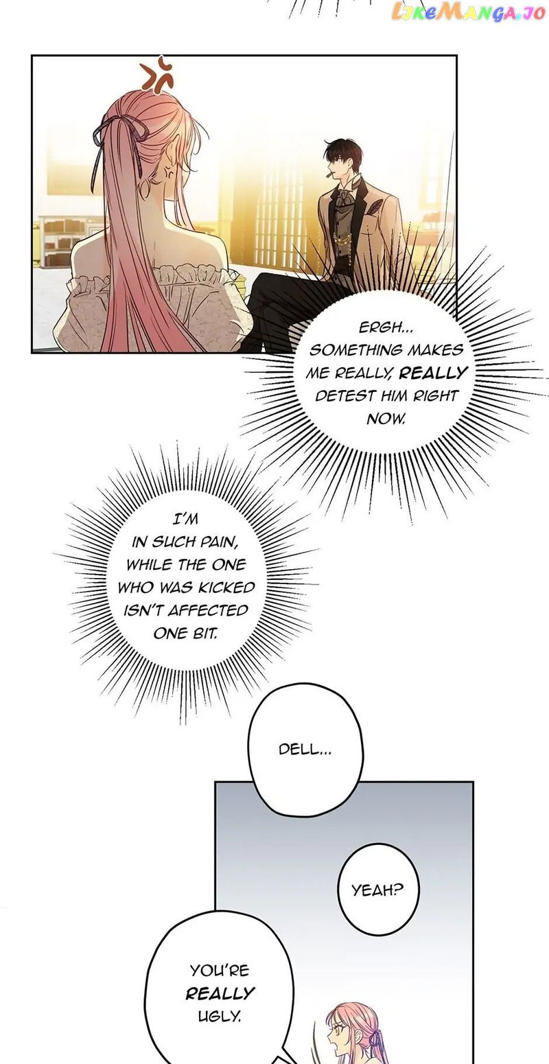 This Is An Obvious Fraudulent Marriage Chapter 19 - page 21