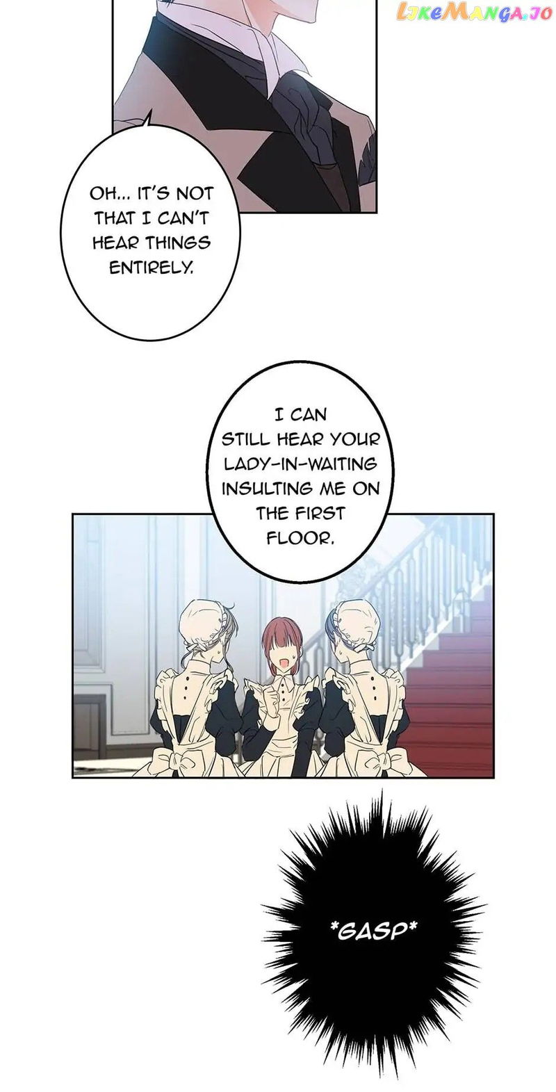 This Is An Obvious Fraudulent Marriage Chapter 19 - page 42