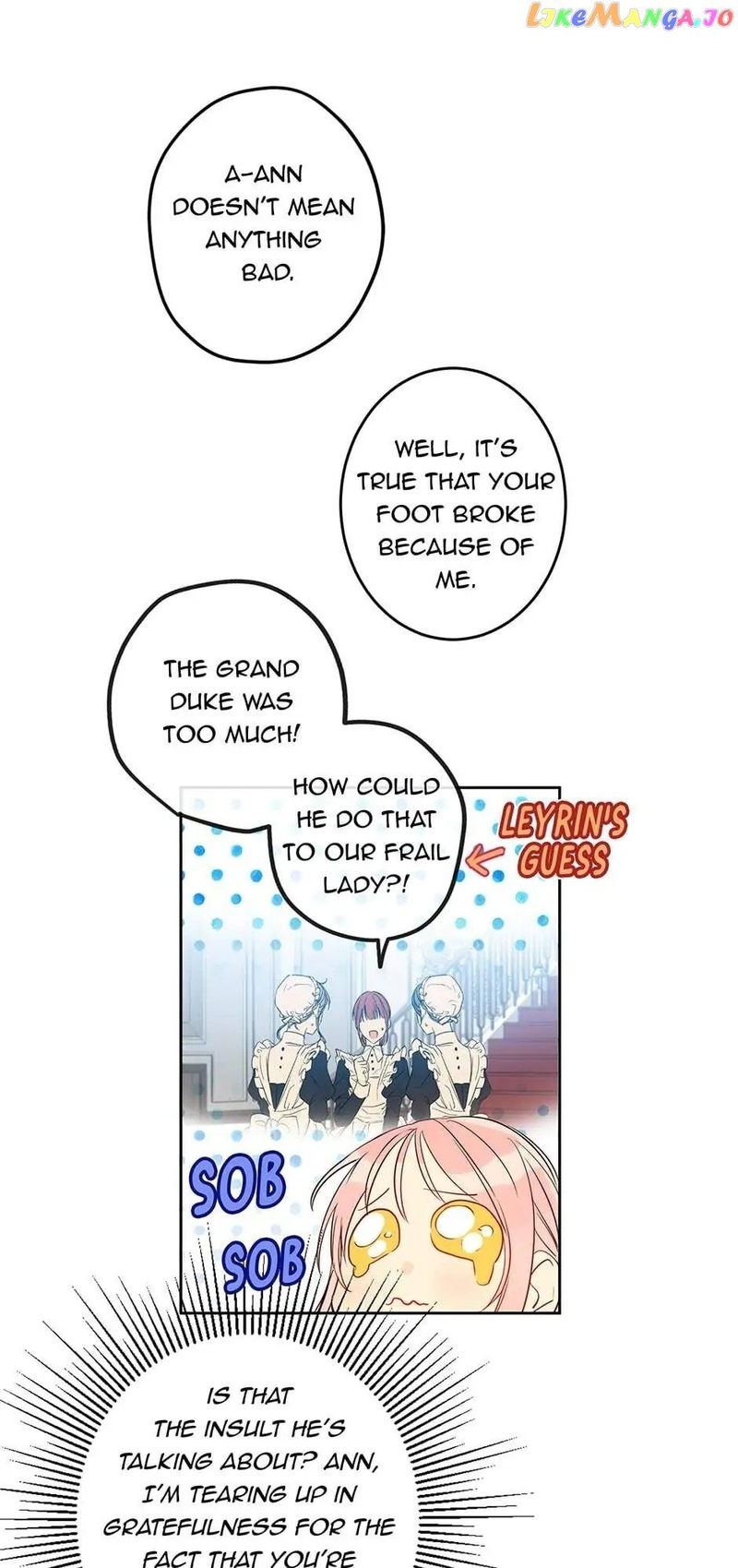 This Is An Obvious Fraudulent Marriage Chapter 19 - page 43