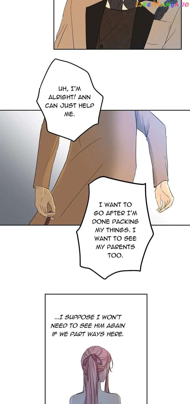 This Is An Obvious Fraudulent Marriage Chapter 19 - page 45