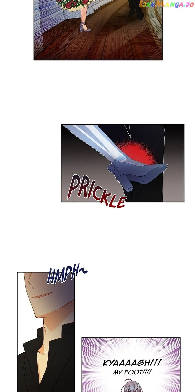 This Is An Obvious Fraudulent Marriage Chapter 19 - page 7