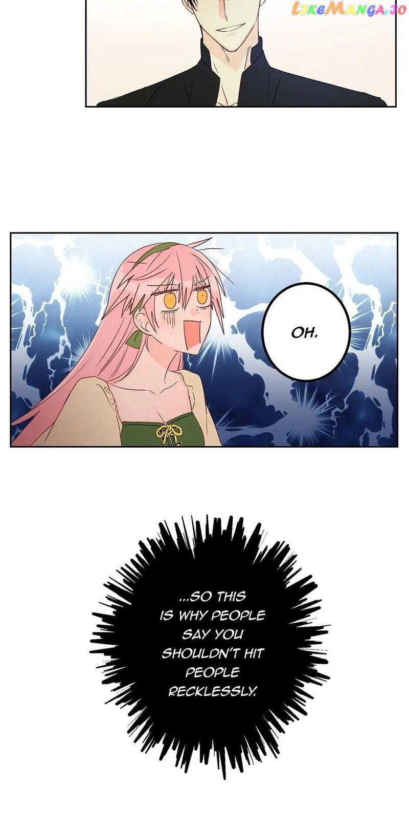 This Is An Obvious Fraudulent Marriage Chapter 19 - page 9