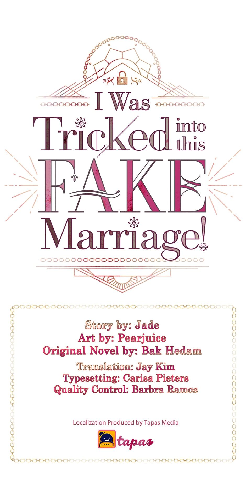 This Is An Obvious Fraudulent Marriage Chapter 82 - page 1