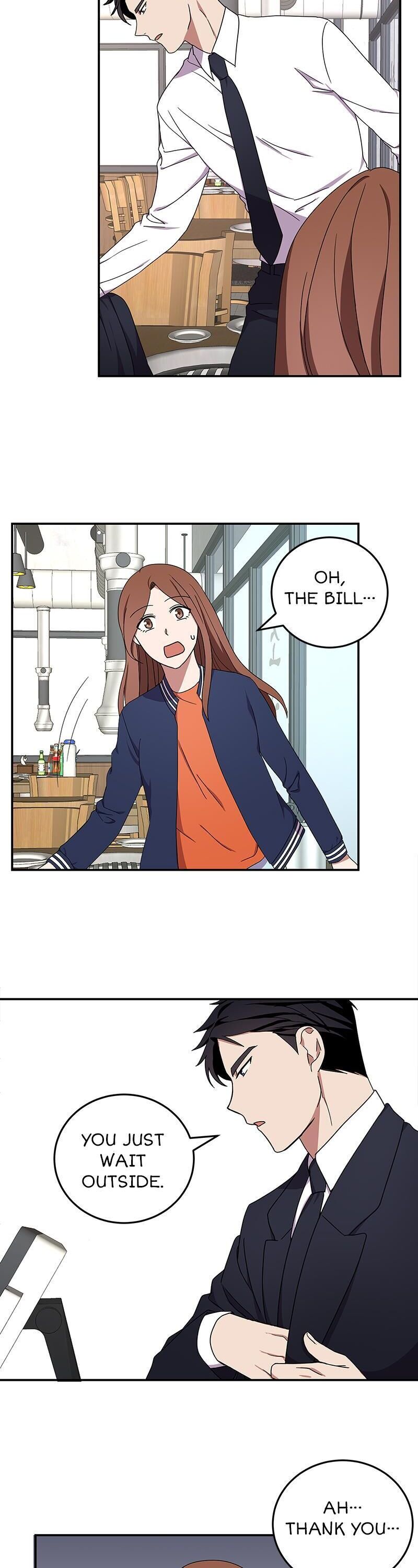 The Man’s Games Chapter 6 - page 10