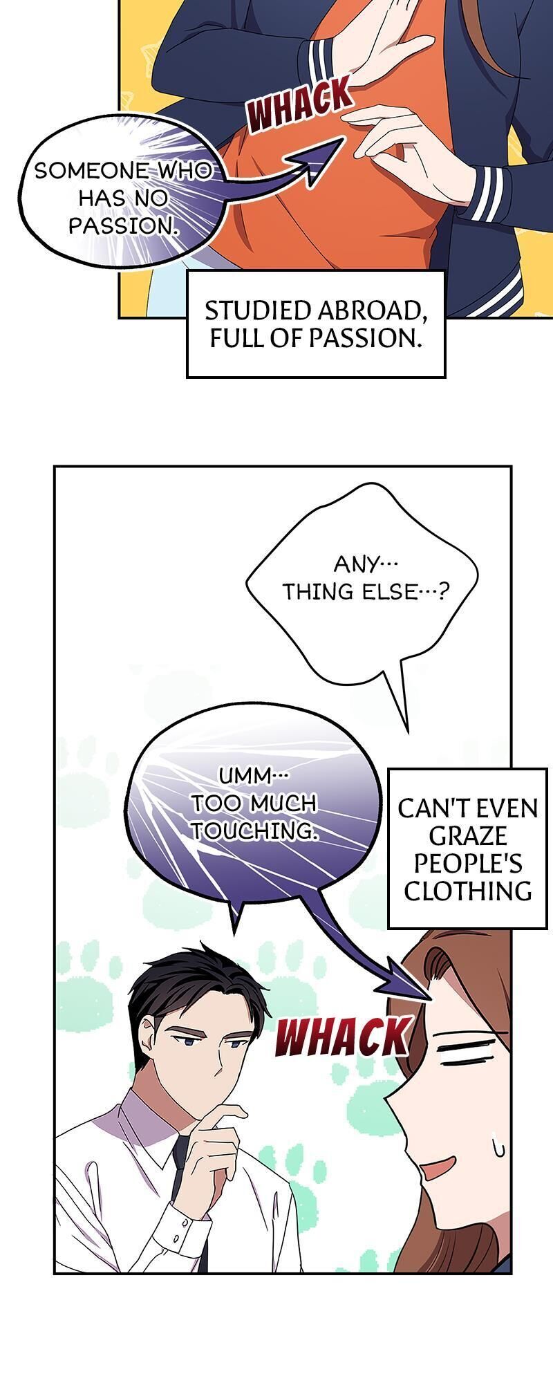 The Man’s Games Chapter 6 - page 8