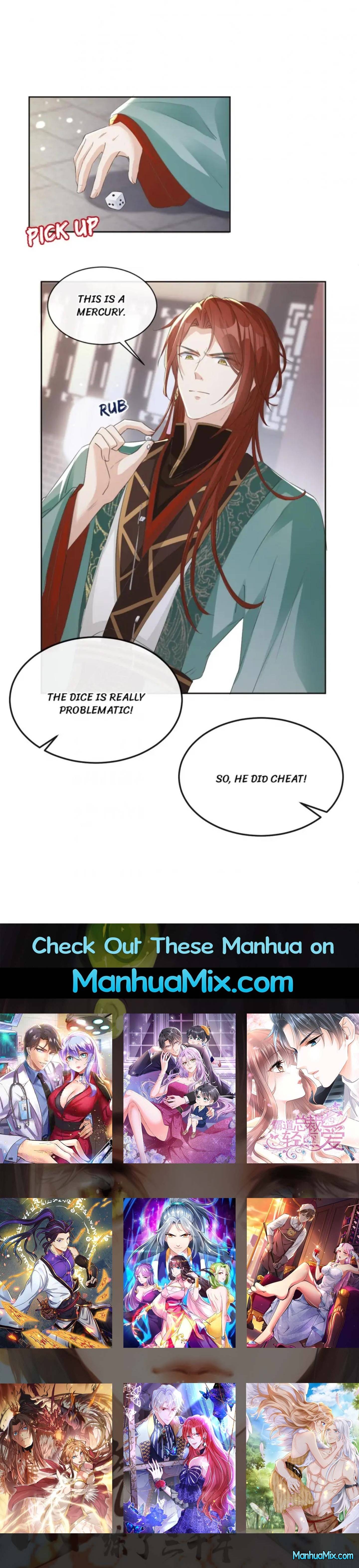 Her Ladyship’s Scheme chapter 11 - page 6