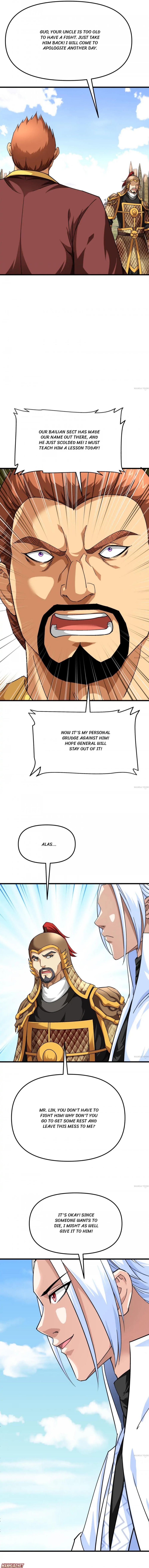 Rebirth Of The Almighty Cultivator chapter 108 - page 6