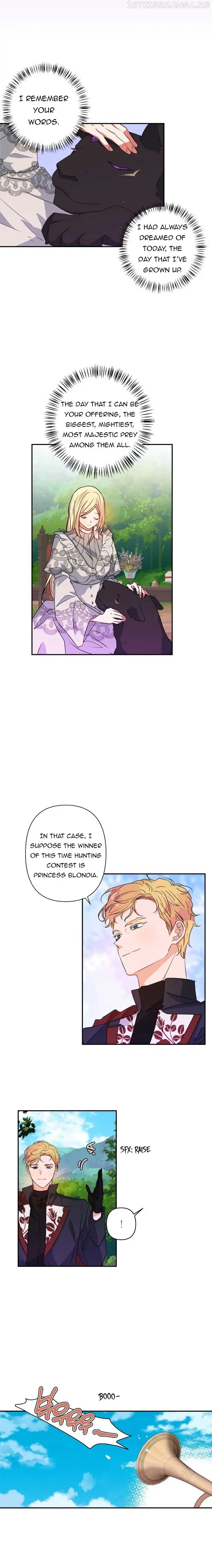 I Raised the Beast Well chapter 32.5 - page 2