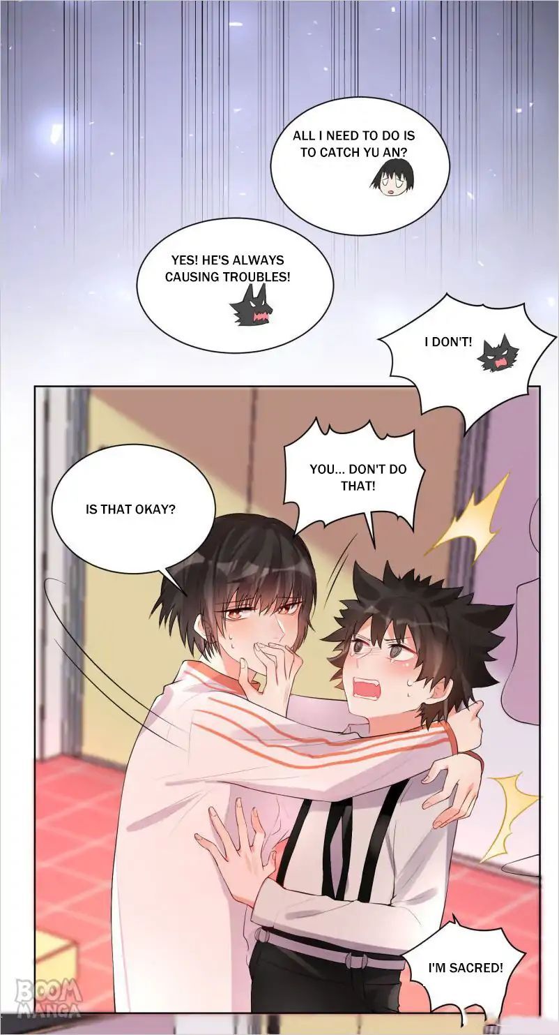 Two-Faced Teacher’s Night Class Chapter 48 - page 10