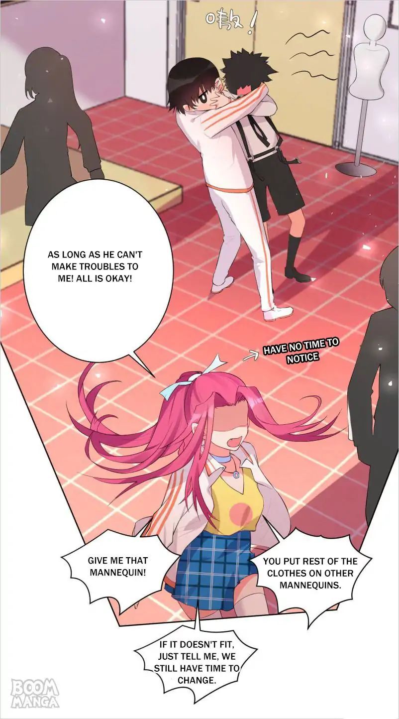 Two-Faced Teacher’s Night Class Chapter 48 - page 11