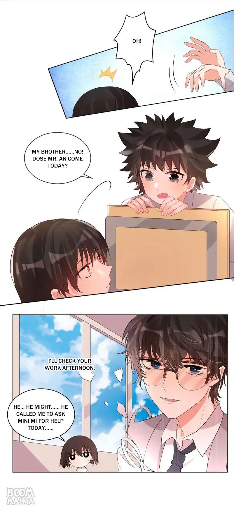 Two-Faced Teacher’s Night Class Chapter 48 - page 14