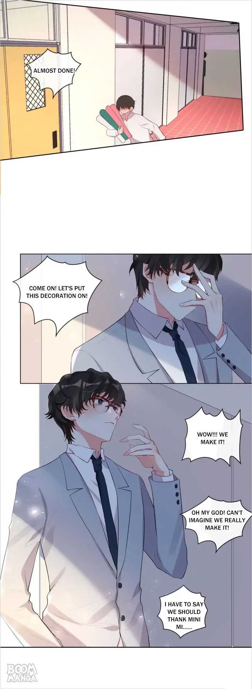Two-Faced Teacher’s Night Class Chapter 48 - page 16