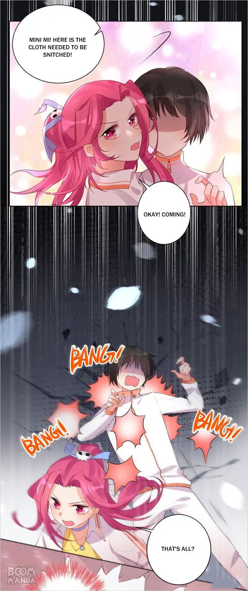 Two-Faced Teacher’s Night Class Chapter 48 - page 2