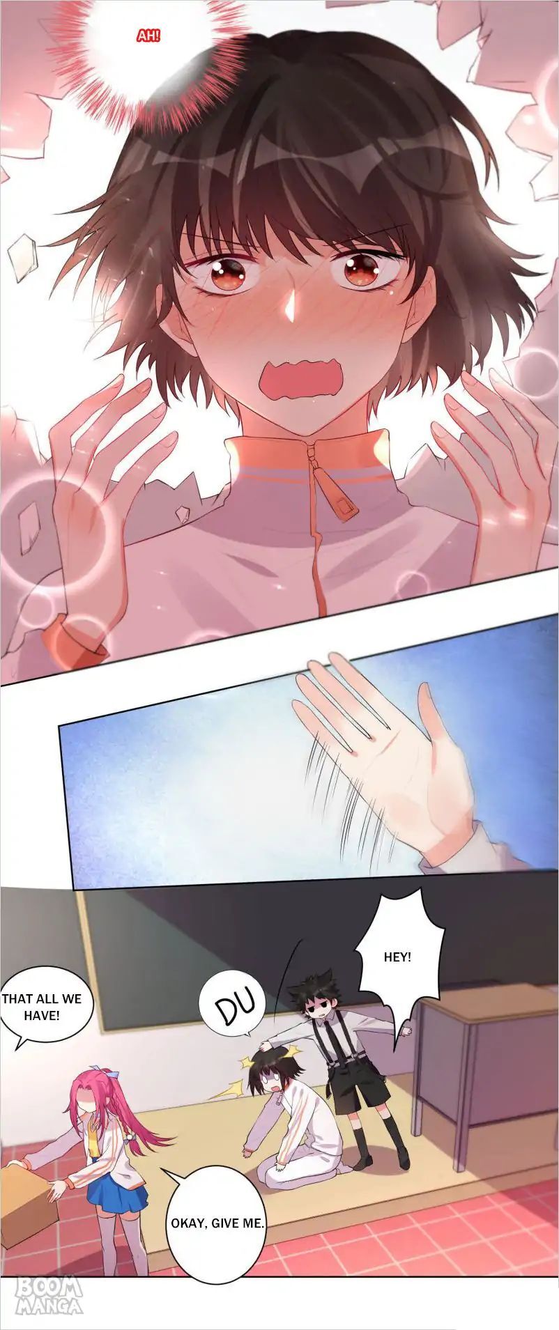 Two-Faced Teacher’s Night Class Chapter 48 - page 3