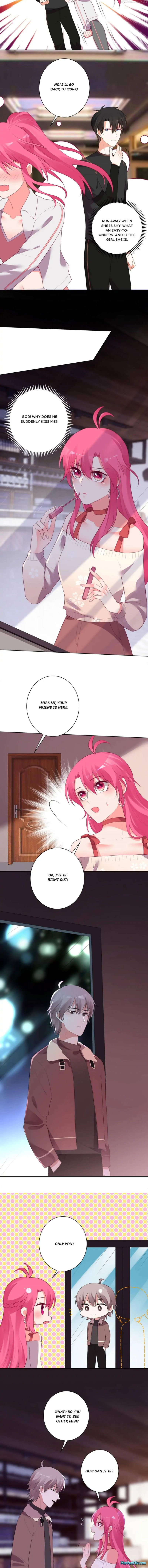 Two-Faced Teacher’s Night Class Chapter 135 - page 3