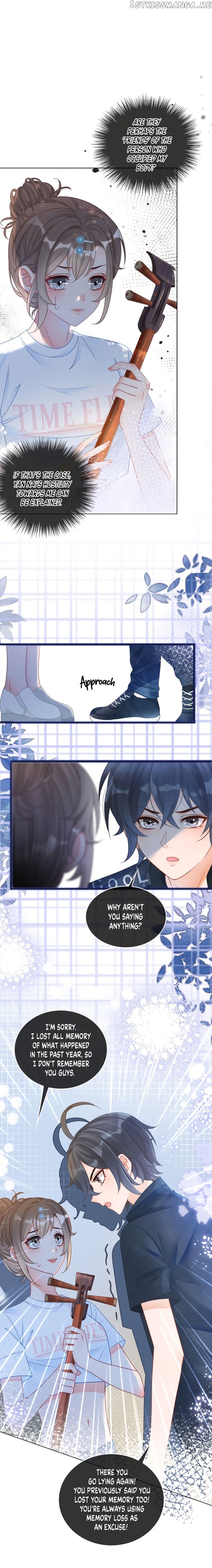 She’s Gone Viral Again Chapter 15 - page 3