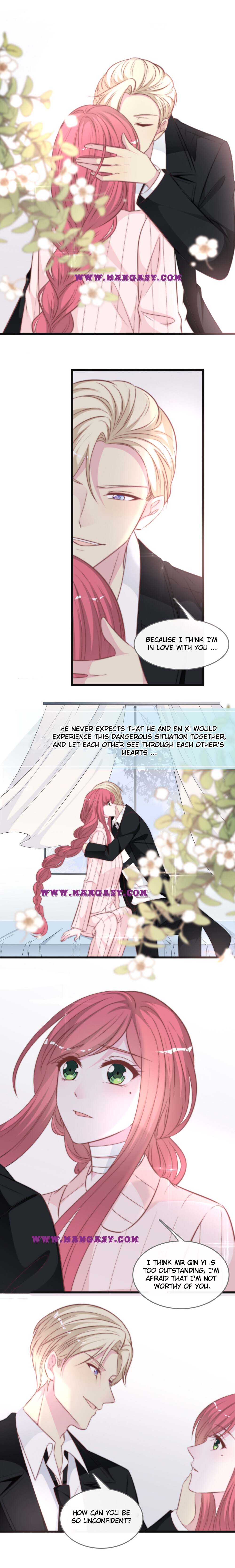 President daddy is chasing you Chapter 134 - page 4