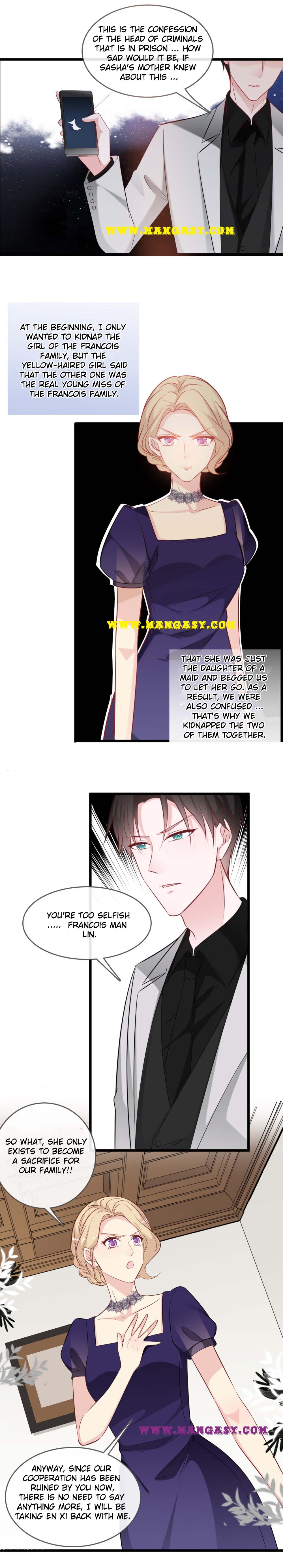 President daddy is chasing you Chapter 134 - page 9