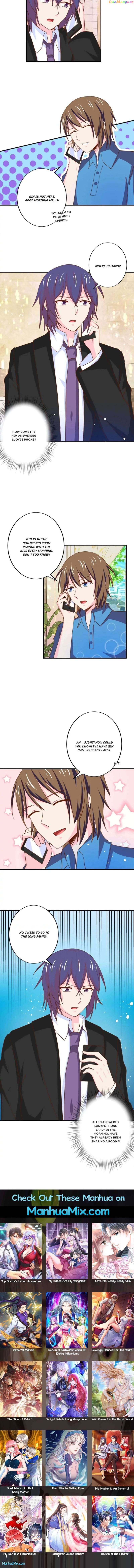 Ladies Prefer Menservants chapter 147 - page 5