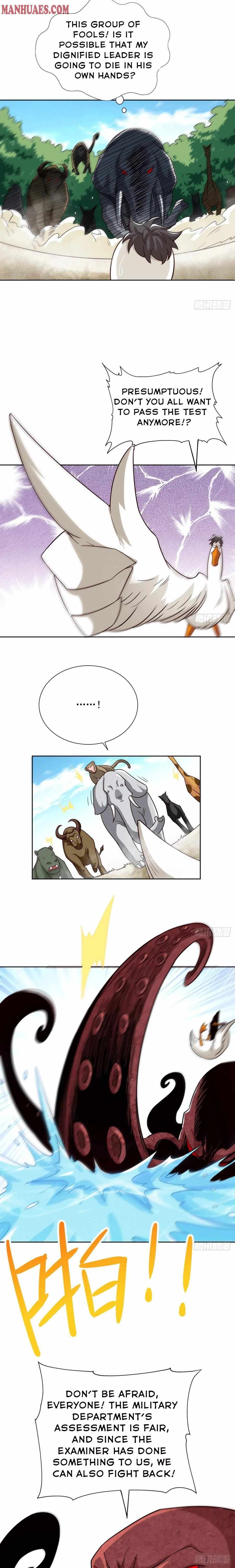 Gao Neng Strikes chapter 56 - page 10