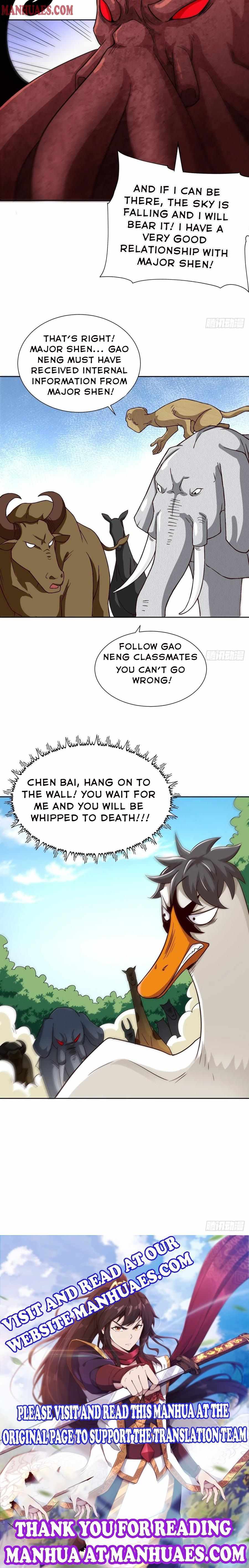Gao Neng Strikes chapter 56 - page 11