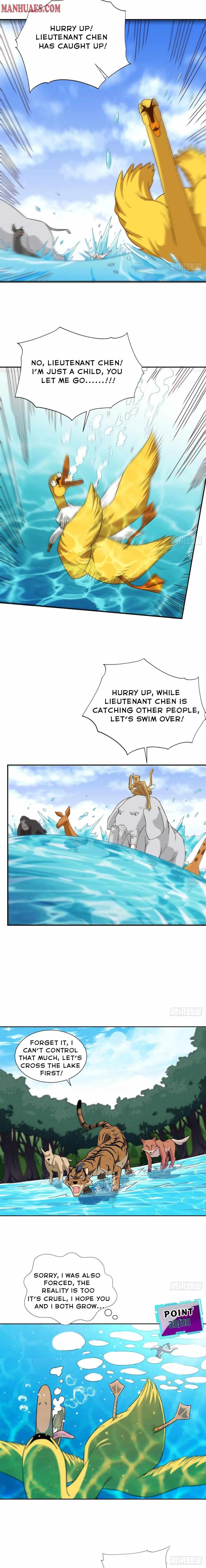 Gao Neng Strikes chapter 56 - page 3