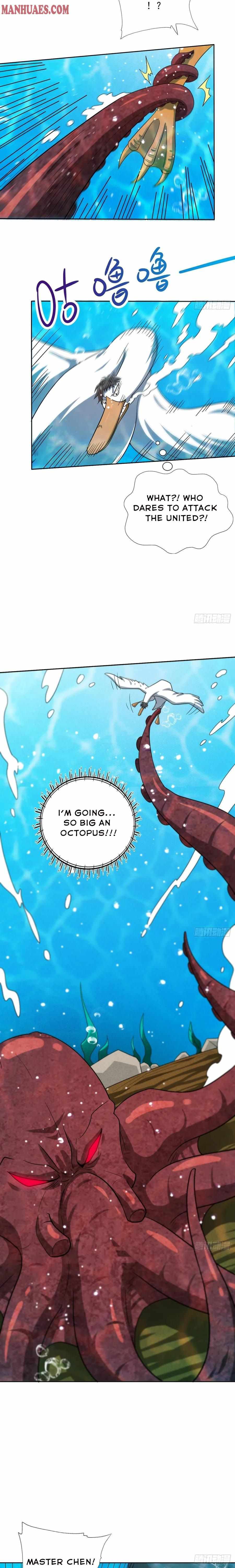Gao Neng Strikes chapter 56 - page 4