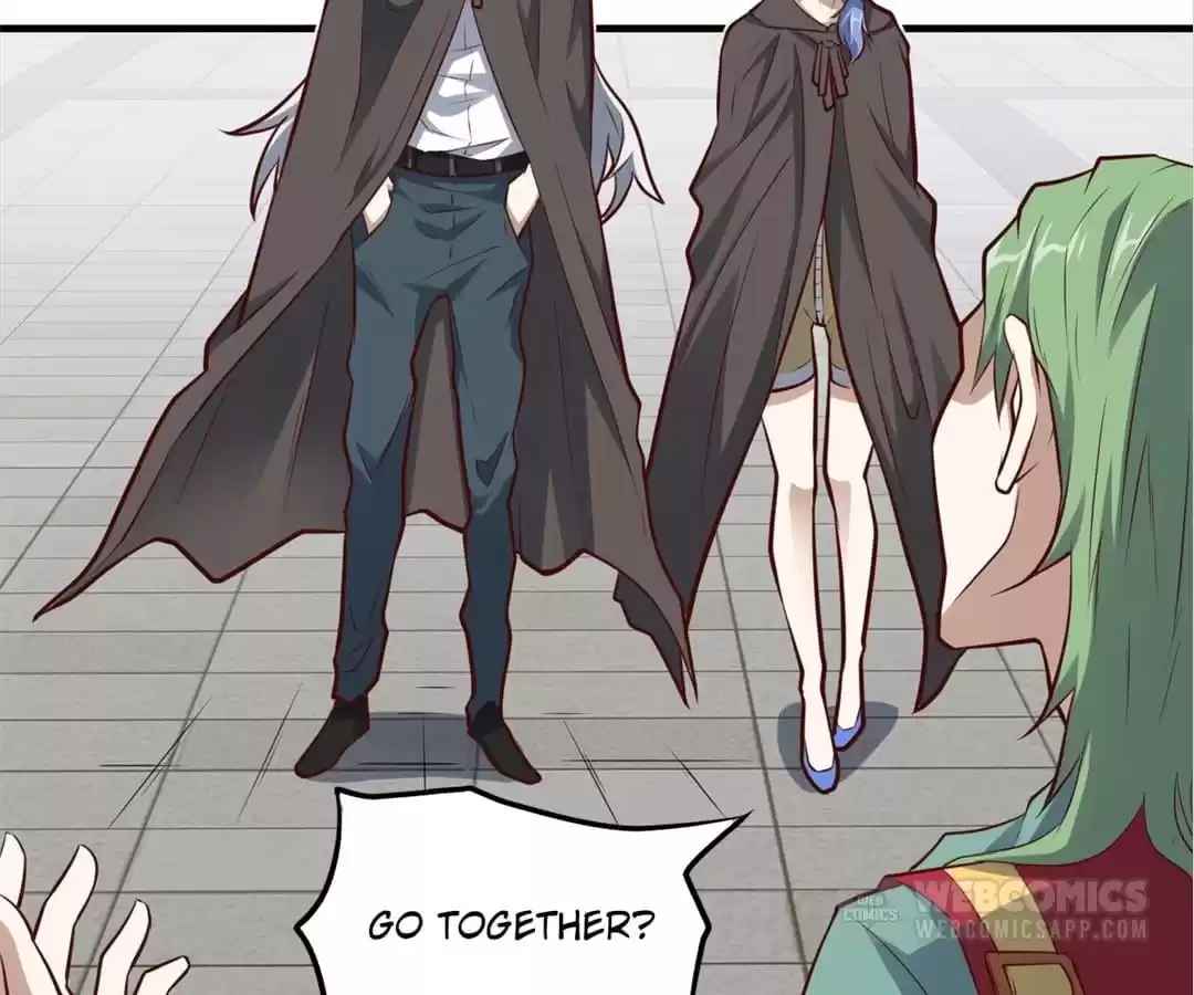Gao Neng Strikes chapter 143 - page 19