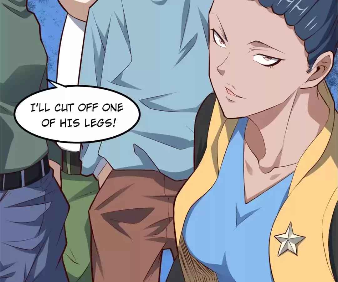 Gao Neng Strikes chapter 143 - page 34